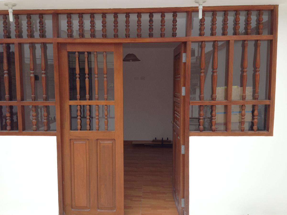 Punta Huanchaco Hostel Bagian luar foto