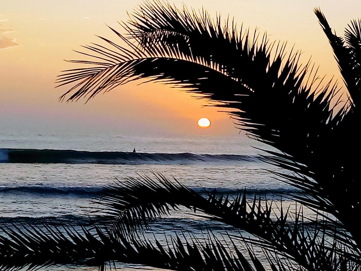 Punta Huanchaco Hostel Bagian luar foto