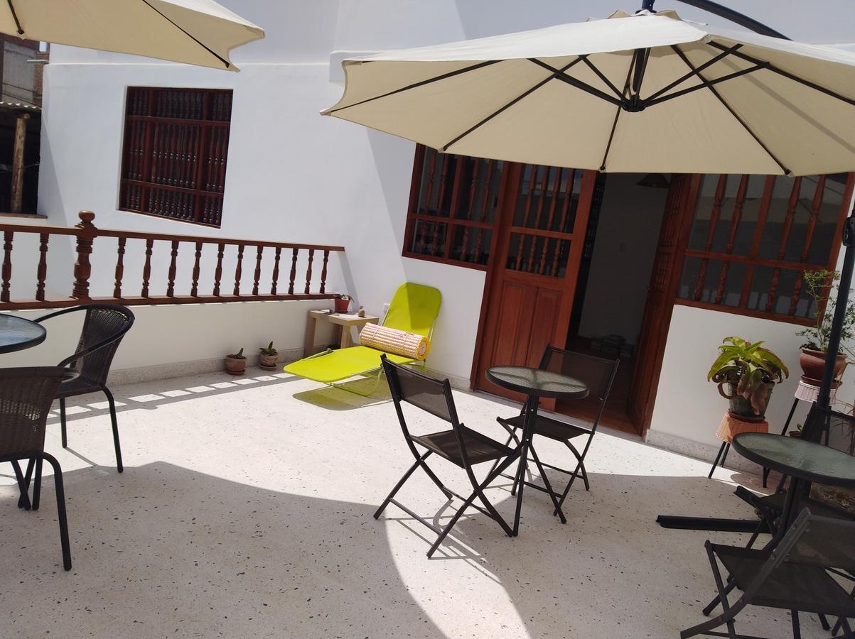 Punta Huanchaco Hostel Bagian luar foto