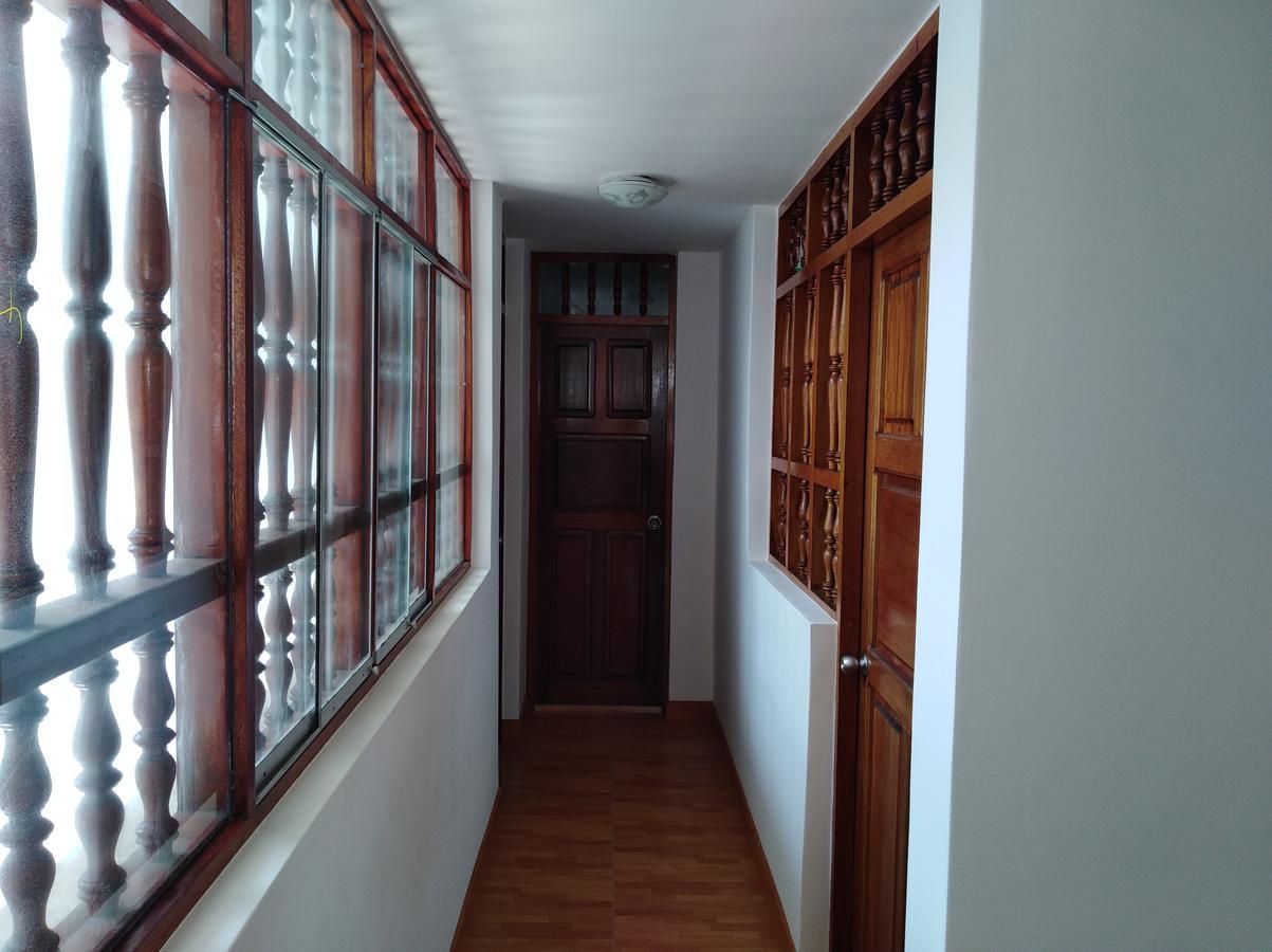 Punta Huanchaco Hostel Bagian luar foto