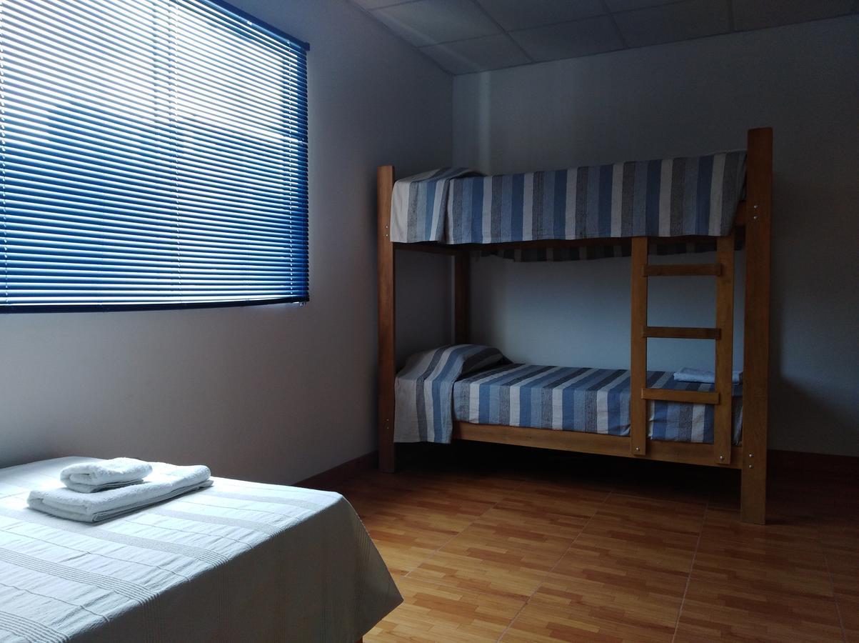 Punta Huanchaco Hostel Bagian luar foto