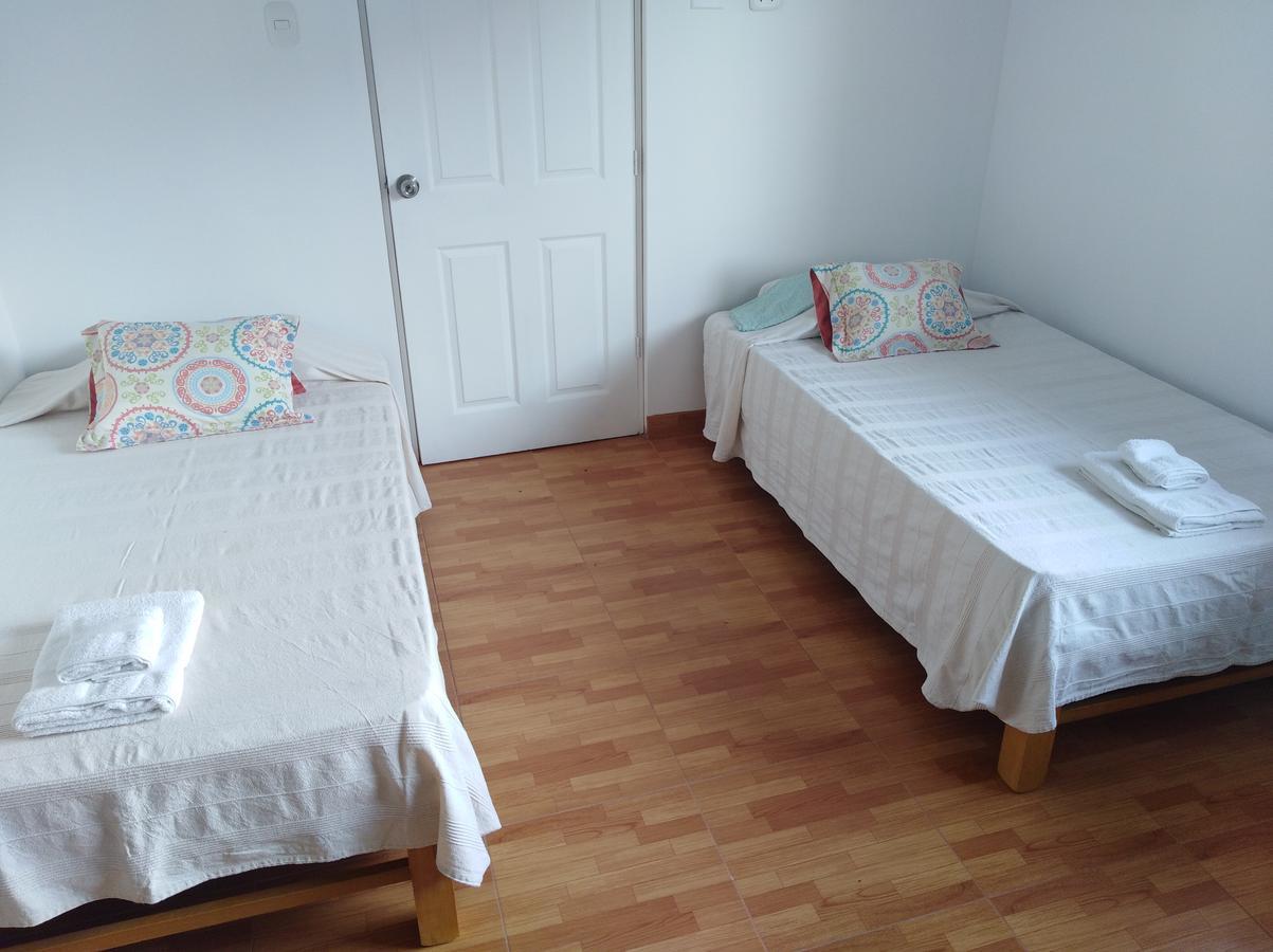 Punta Huanchaco Hostel Bagian luar foto