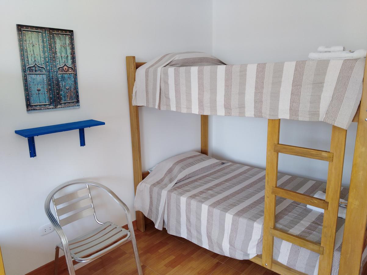 Punta Huanchaco Hostel Bagian luar foto