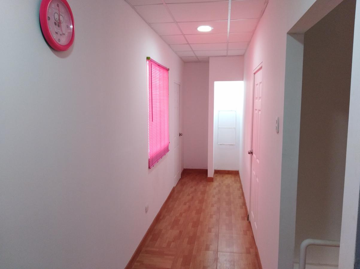 Punta Huanchaco Hostel Bagian luar foto