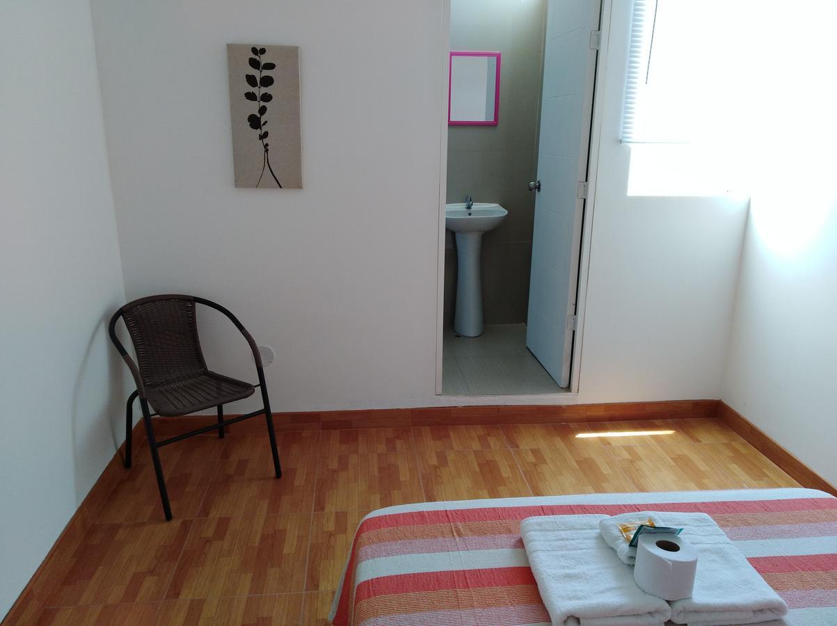 Punta Huanchaco Hostel Bagian luar foto