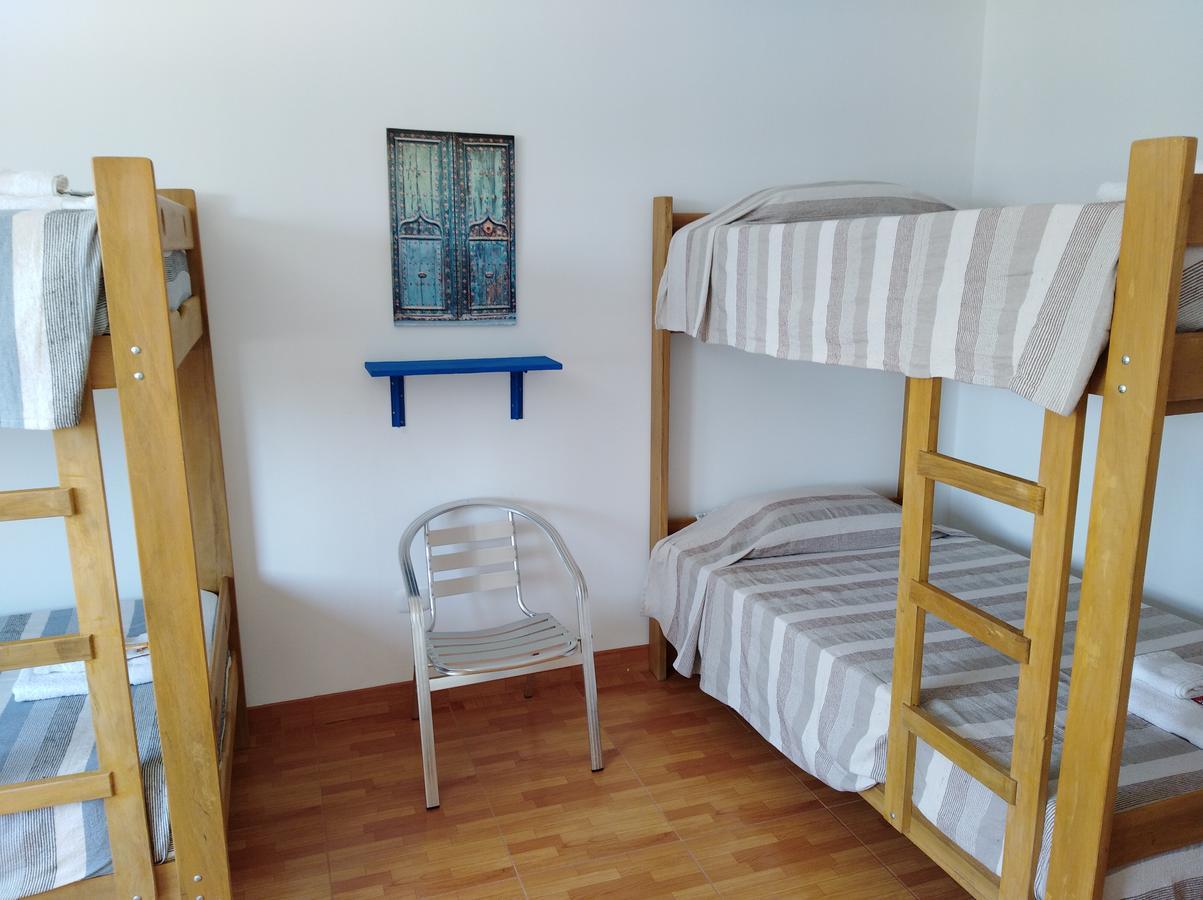 Punta Huanchaco Hostel Bagian luar foto