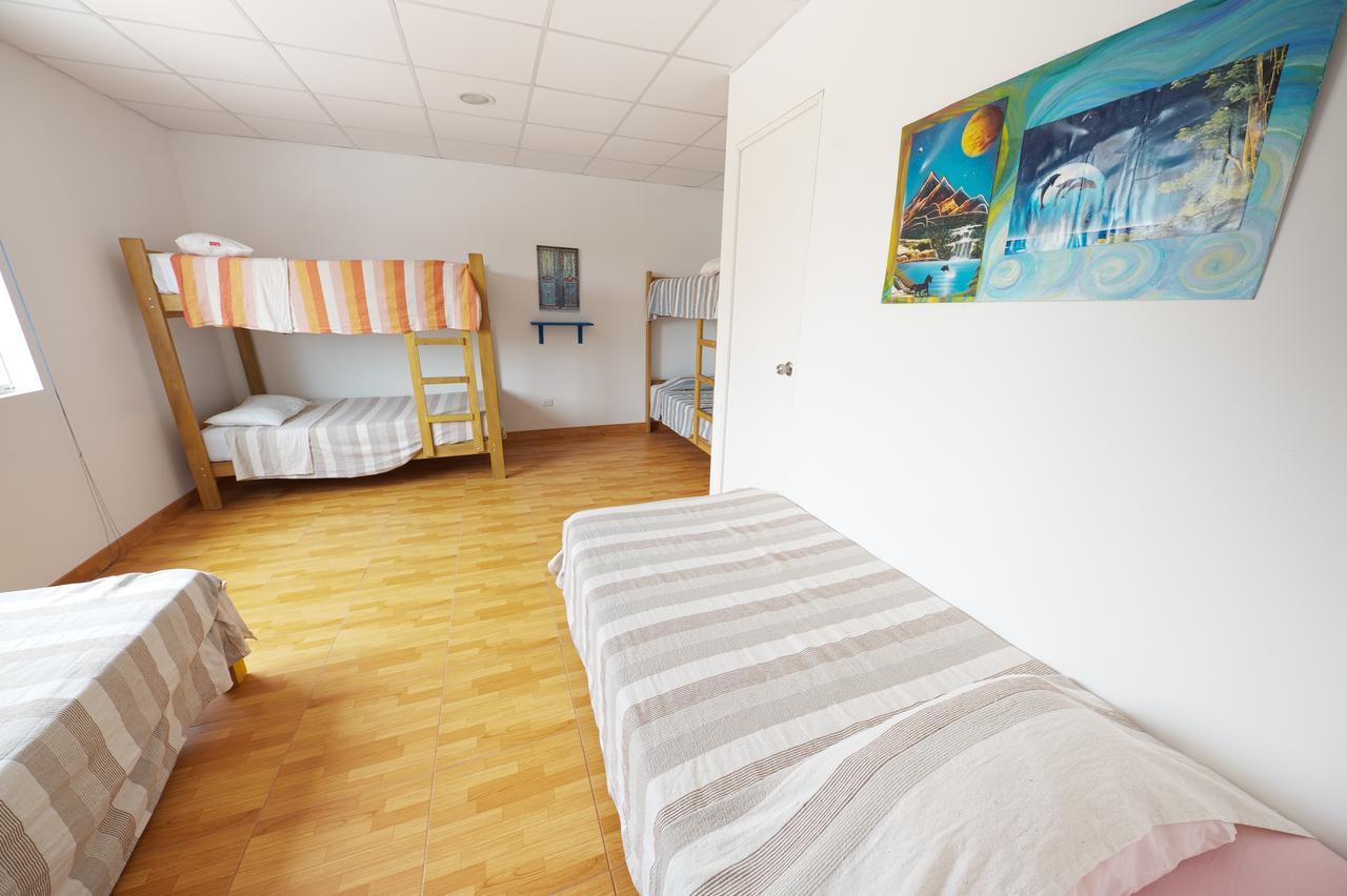 Punta Huanchaco Hostel Bagian luar foto